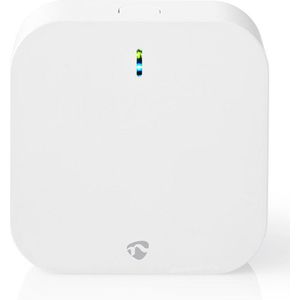 SmartLife Gateway - Zigbee 3.0 - 50 Apparaten - Netvoeding - Android / IOS - Wit