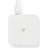 Slimme Zigbee 3.0 Gateway - Wit - Tot 40 Apparaten