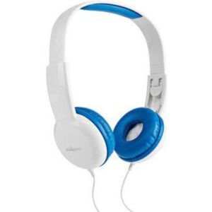 Nedis - On-ear Hoofdtelefoon - Blauw - Bedraad - Kabellengte 1,20 m