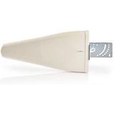 Nedis 5G / 4G / 3G Antenne - 5G - Binnen & Buiten - 698-5000 MHz - Versterking: 11 dB - 4.00 m - Wit