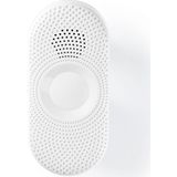Nedis - Draadloze Deurbelset - Wit - Instelbaar Volume - Geluid - Niet Storen Knop