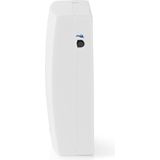 Nedis - DOORB211WT - Draadloze Deurbelset - Wit - Inclusief Batterijen