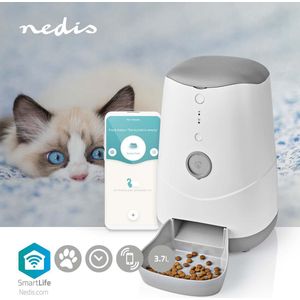 Nedis Smart WiFi Pet Food Dispencer