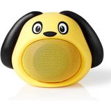 Nedis Bluetooth Speaker - 3 Uur Speeltijd - Handsfree Bellen - Dusty Dog