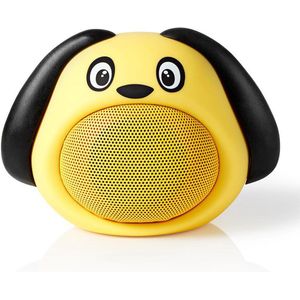 Nedis Bluetooth Speaker - 3 Uur Speeltijd - Handsfree Bellen - Dusty Dog