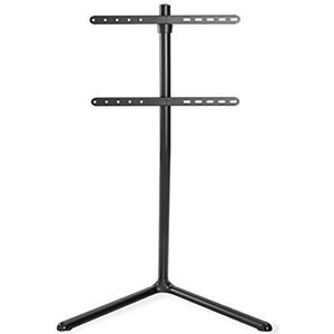 Nedis TV Vloerstandaard | 49-70 " | Aluminium / Zwart | 1 stuks - TVSM5250BK TVSM5250BK