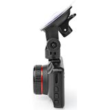 Dash Cam - 1080p@30fps - 12.0 MPixel - 3.0 "" - LCD - Parkeer sensor - Bewegingsdetectie - Nachtzicht - Rood / Zwart