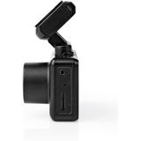 Nedis Dash Cam - 4K@24fps - 12.0 MPixel - 2.4 "" - LCD - Parkeer sensor - Bewegingsdetectie - Nachtzicht - Zwart