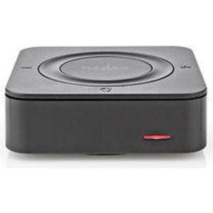 Nedis - BTTC200BK - Draadloze Audiozender/-ontvanger - Zwart - Bluetooth®