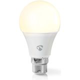 Nedis - Draadloze Slimme Lamp - Wit - LED - Bediening via App