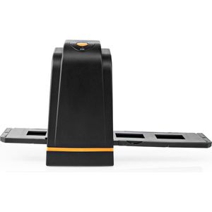 Nedis Dia-/Negatiefscanner - 35 mm - 10 MP - 1800/3600 dpi - USB Gevoed