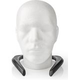Nedis Bluetooth Nekspeaker 2x 4,5 W - Tot 6 Uur Speeltijd - Zwart