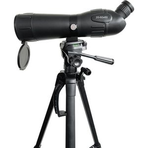 Nedis SCSP2000BK - Observatieverrekijker op een statief 60x60