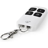 Nedis - Zigbee Afstandsbediening - Wit - Voor SmartLife Producten