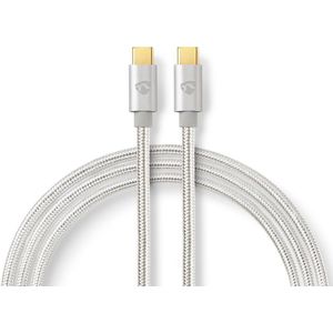 Sony oplaadkabel | USB C ↔ USB C | 1 meter