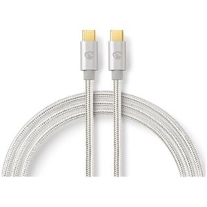 Oppo oplaadkabel | USB C ↔ USB C | 2 meter