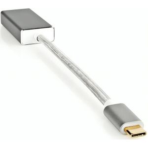 USB Adapter USB 3.2 Gen 1 USB C™ Stecker DisplayPort Buchse 5 Gbit/s