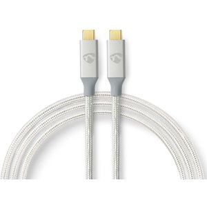 Google Pixel oplaadkabel | USB C ↔ USB C | 1 meter