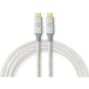 Huawei oplaadkabel | USB C ↔ USB C | 2 meter
