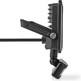 Nedis - SmartLife Wi-Fi Dimbare Schijnwerper - Zwart - LED - Met Bewegingssensor