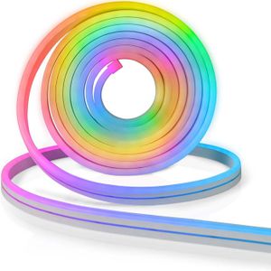 Nedis - SmartLife LED-strip - 5m - Full-color - Draadloos