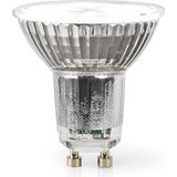 Nedis - GU10 - Smart LED-Lamp - Warm tot Koel Wit - Draadloze Verlichting