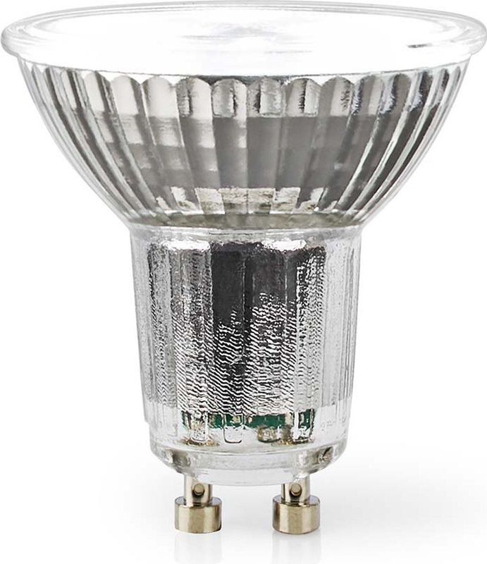 Nedis - GU10 - Smart LED-Lamp - Warm tot Koel Wit - Draadloze Verlichting