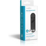 Nedis - Slimme Wifi Afstandsbediening - Zwart - 20 meter Bereik