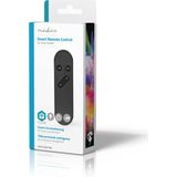 Nedis - Slimme Wifi Afstandsbediening - Zwart - 20 meter Bereik