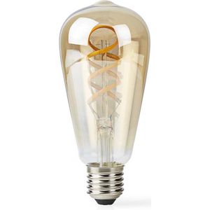 Nedis SmartLife LED filamentlamp E27 WIFILRT10ST64