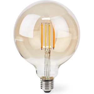 Nedis - Smart LED Filament Lamp - E27 - 125 mm - 7 W - 806 lm