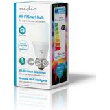 Wi-Fi Smart LED-Lamp - Warm- tot Koud-Wit - E27 - Slimme Verlichting