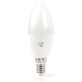 Wi-Fi - Smart LED-Lamp - Warm- tot Koud-Wit - E14 - Draadloos
