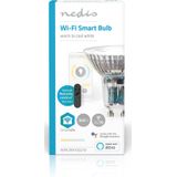 Nedis Smart spot GU10 | 2700-6500K | 345 lumen | 4.9W