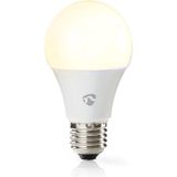 Wi-Fi Smart LED-Lamp - Full-Colour en Warm-Wit - E27 - Slimme Verlichting
