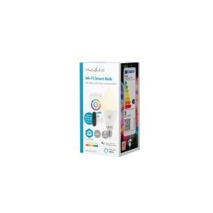 Nedis Smart Lamp E14 | Kaars B35 | RGB + 2700-6500K | 470 lumen | 4.9W