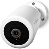 SmartLife Draadloos Camerasysteem - 2x Camera - Full HD 1080p - IP65 - Nachtzicht - Wit