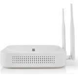 Nedis - SLNVR201CWT - Draadloos Camerasysteem - Wit