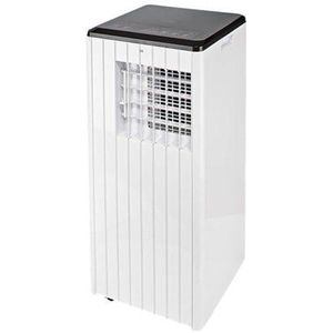 Nedis SmartLife 3-in-1 Airconditioner - Wi-Fi - 9000 BTU - 80 m³ - Ontvochtiging - Android / IOS - Energieklasse: A - 3 Snelheden - 65 dB - Wit