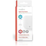 SmartLife Wandschakelaar - Zigbee 3.0 - Muurmontage - Android / IOS - Kunststof - Wit