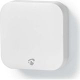 Nedis - Zigbee 3.0 Wandschakelaar - Wit - Muurmontage - Compact