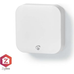 SmartLife Wandschakelaar - Zigbee 3.0 - Muurmontage - Android / IOS - Kunststof - Wit