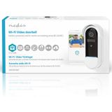 Nedis SmartLife Video-T�rsprechanlage