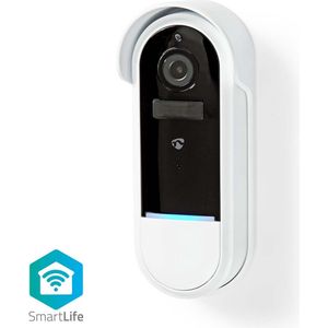 KERUI Bewegingssensor deurbel | Draadloze bel voor business | Bewegingssensor Alarm | Monitor van de welkomstnummer in de winkel | 115 dB bel 150 m bereik | Nachtlichtmodus voor je gezin