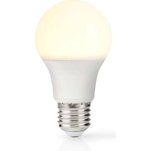 LED-Lamp E27 | A60 | 4.9 W | 470 lm | 2700 K | Warm Wit | 3 Stuks Nedis