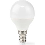 Nedis - LBE14G451 - Led-lamp - Warm Wit - Frosted - 2.8 W - 250 Lm