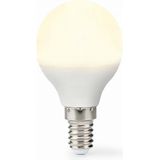 Nedis - LBE14G451 - Led-lamp - Warm Wit - Frosted - 2.8 W - 250 Lm