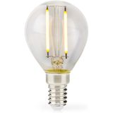 LED lamp E14 | Kogel | Nedis (2W, 250lm, 2700K)