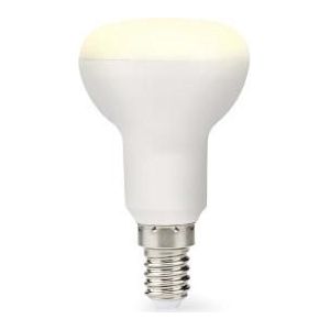 Nedis - LBE14R501 - LED-lamp - Warm Wit - Doorzichtig - E14 Fitting