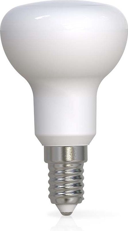 Nedis - LBE14R502 - Led-lamp - Doorzichtig - E14 - 4.9 W - 470 Lm - Warm Wit